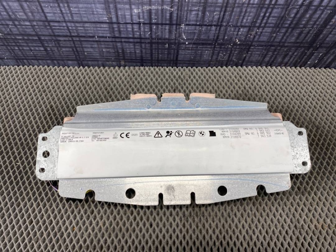 Airbag (подушка безопасности), 2000 рублей, Красноярск