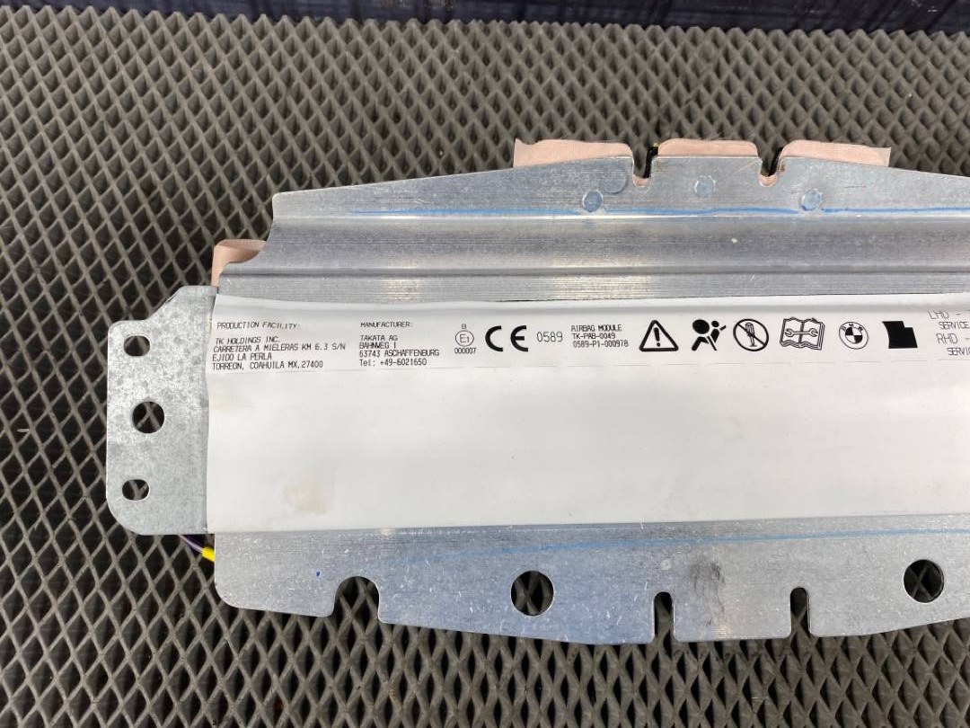 Airbag (подушка безопасности), 2000 рублей, Красноярск