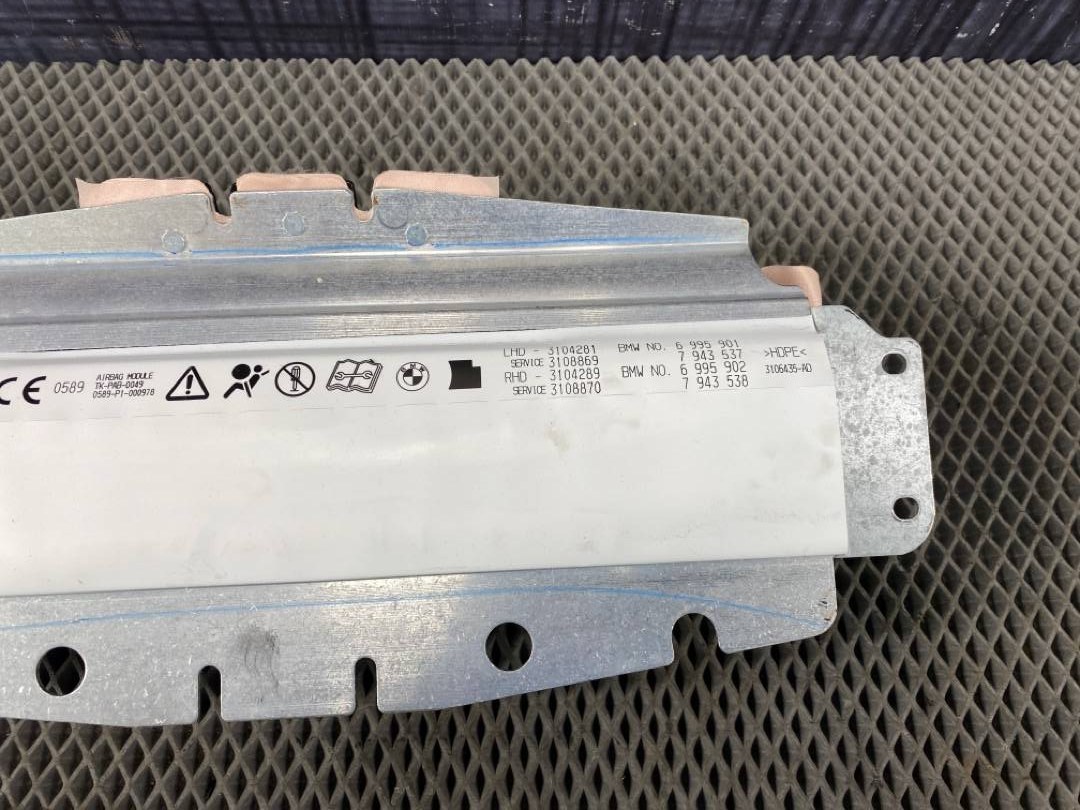 Airbag (подушка безопасности), 2000 рублей, Красноярск