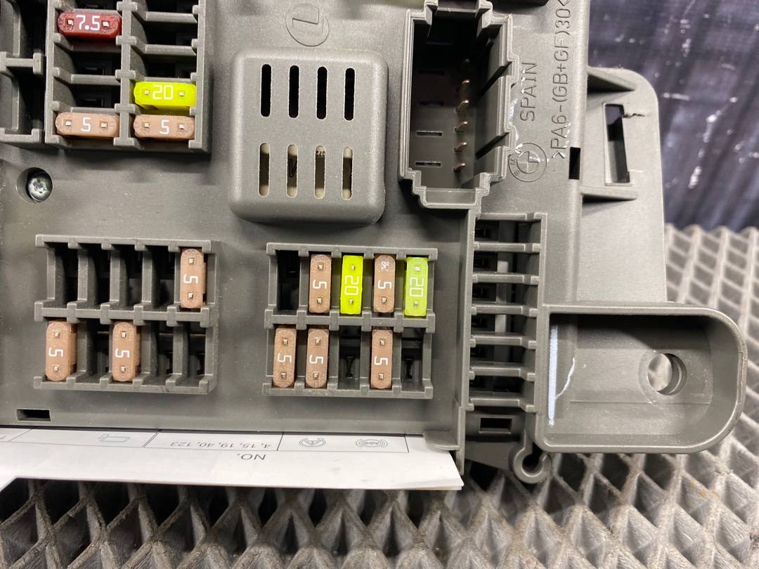 Блок предохранителей, 1200 рублей, Красноярск