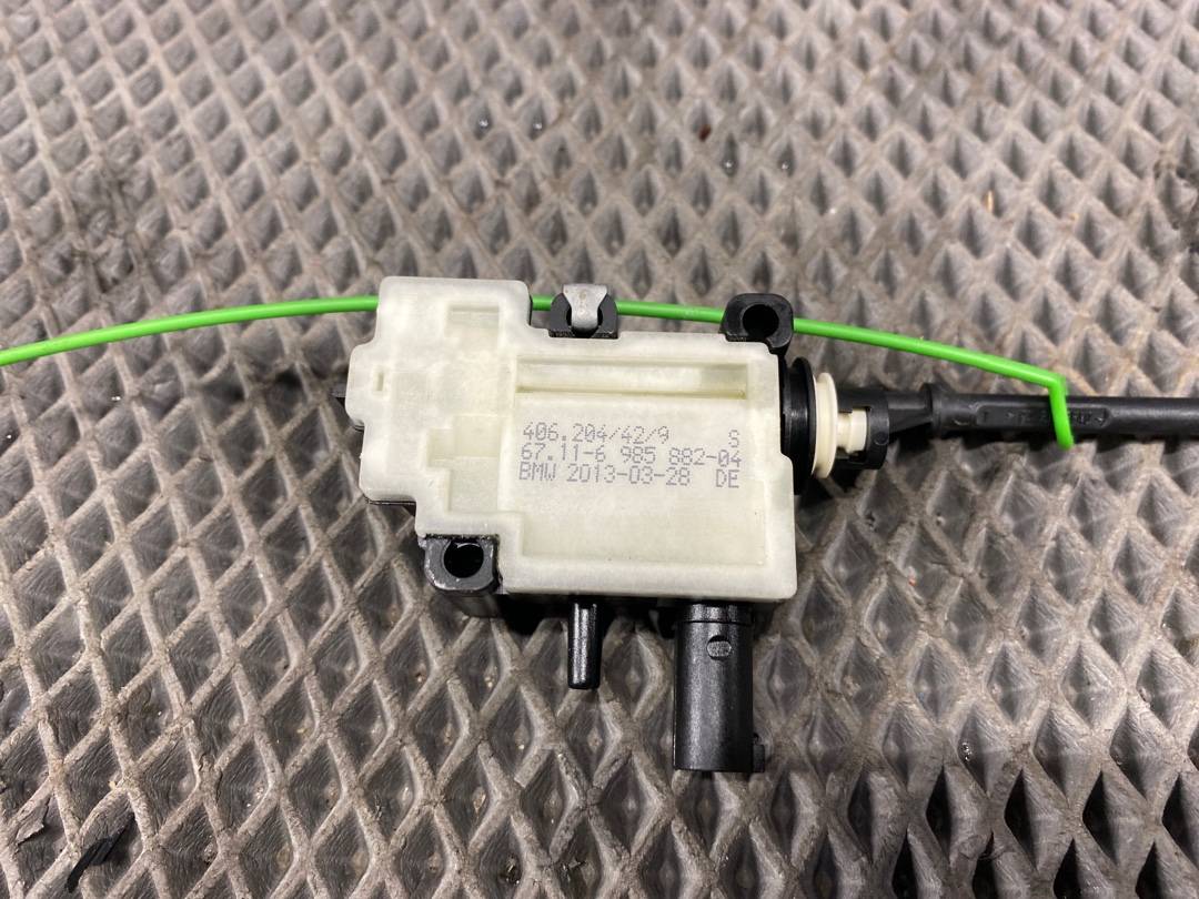 Замок лючка бензобака, 600 рублей, Красноярск