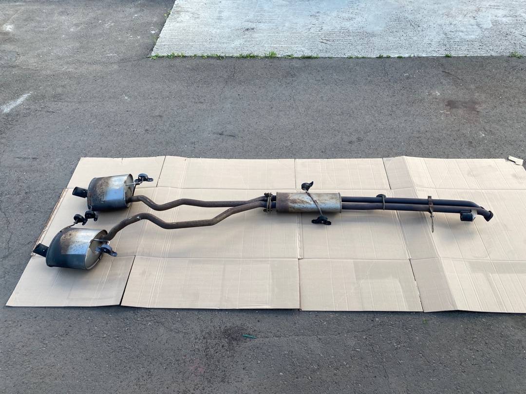 Глушитель, 7000 рублей, Красноярск