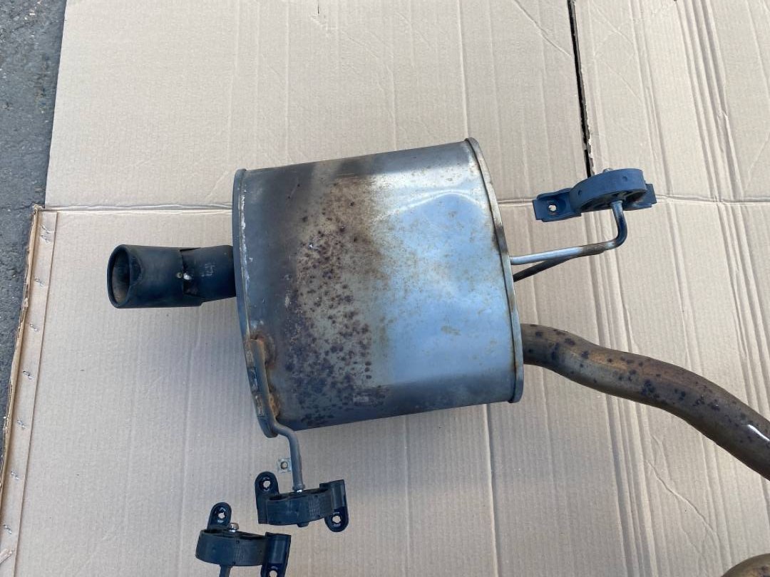 Глушитель, 7000 рублей, Красноярск