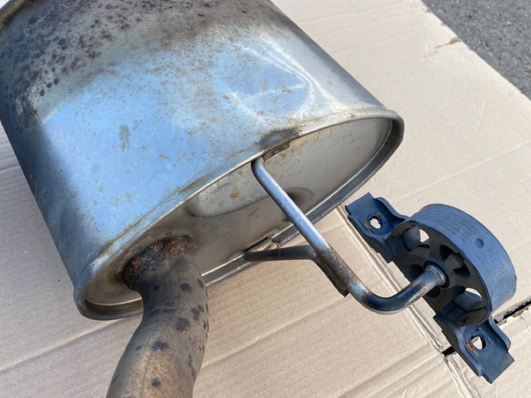 Глушитель, 7000 рублей, Красноярск