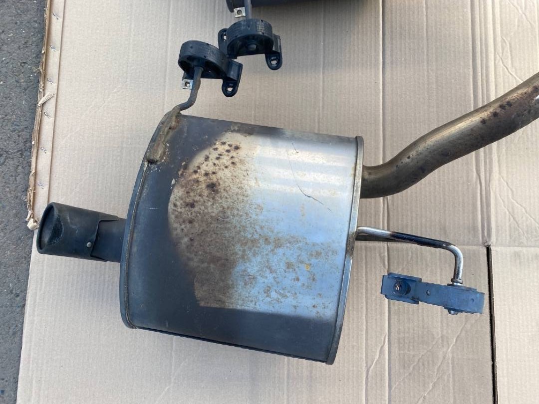 Глушитель, 7000 рублей, Красноярск