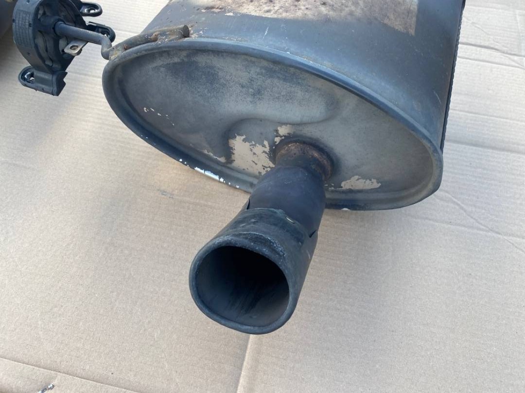 Глушитель, 7000 рублей, Красноярск