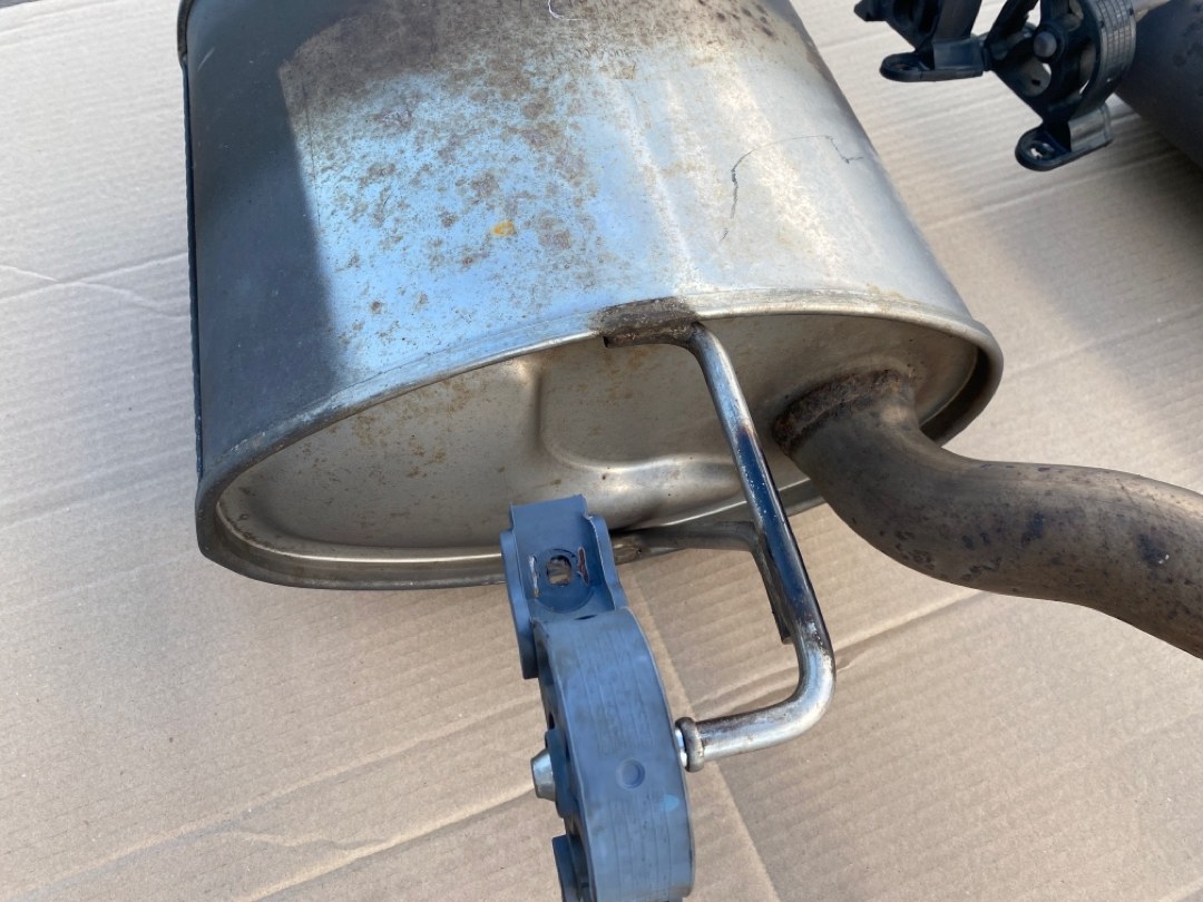 Глушитель, 7000 рублей, Красноярск