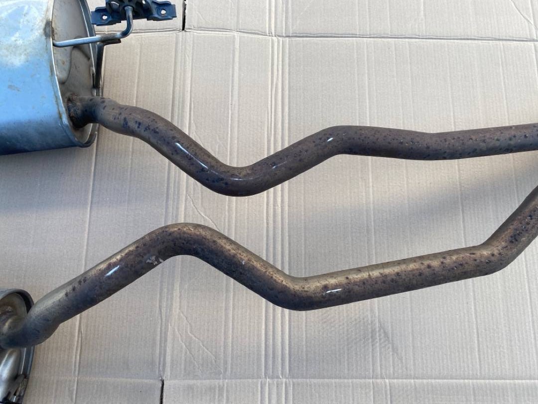 Глушитель, 7000 рублей, Красноярск