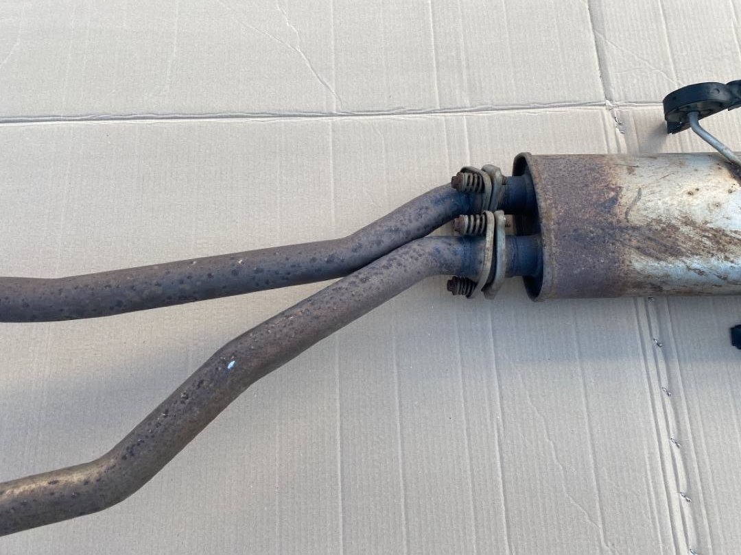 Глушитель, 7000 рублей, Красноярск