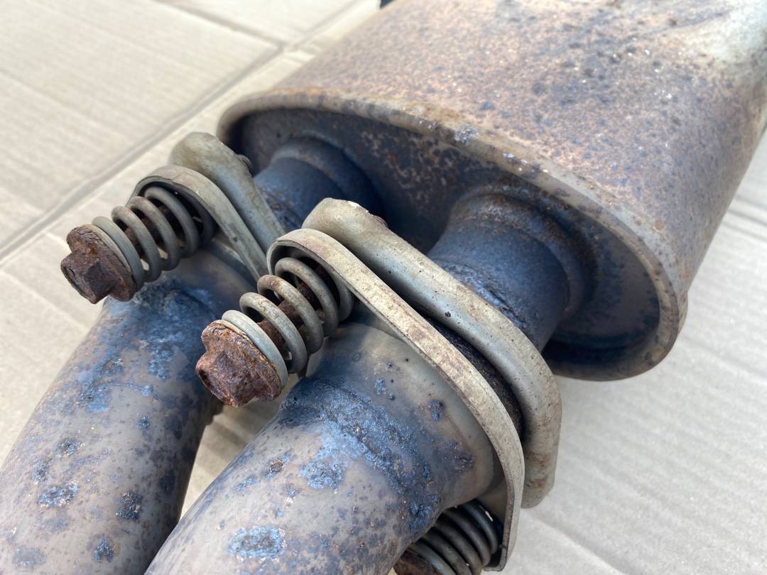 Глушитель, 7000 рублей, Красноярск