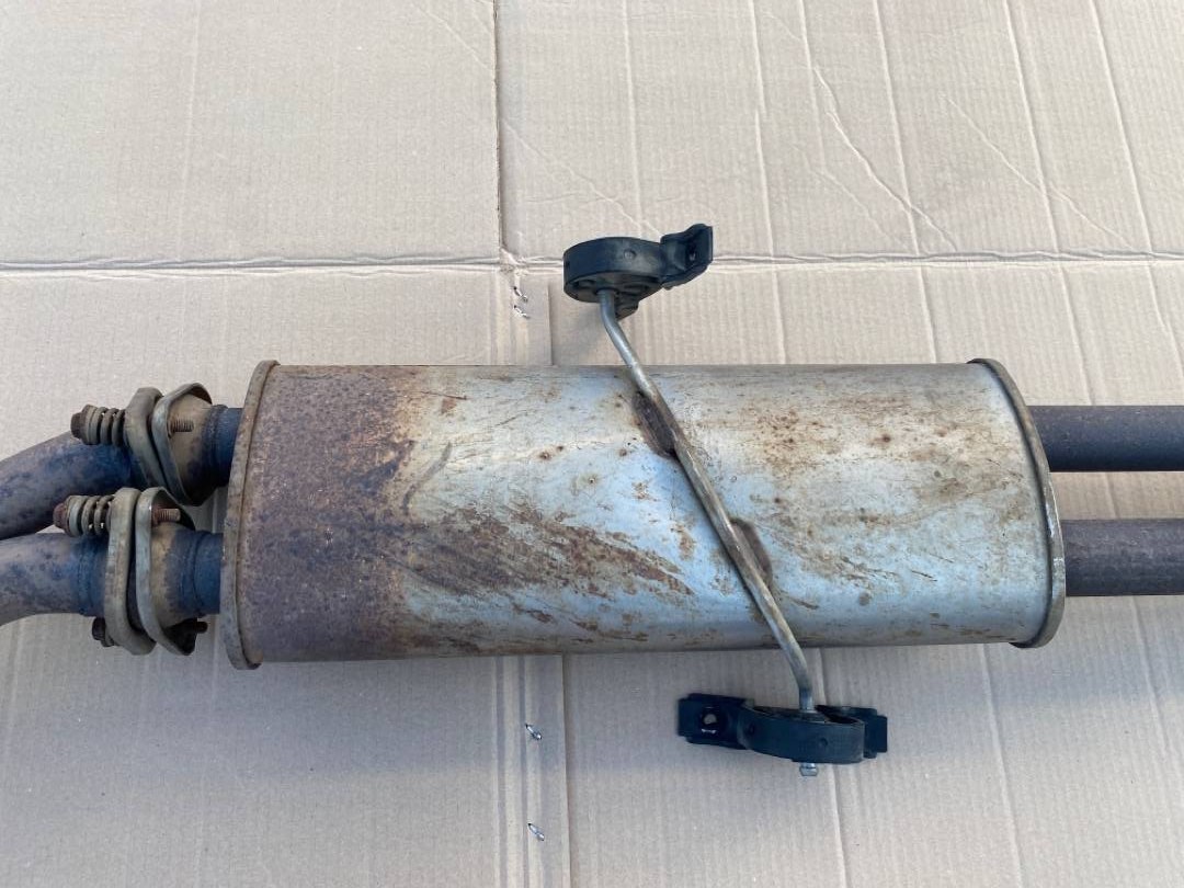 Глушитель, 7000 рублей, Красноярск