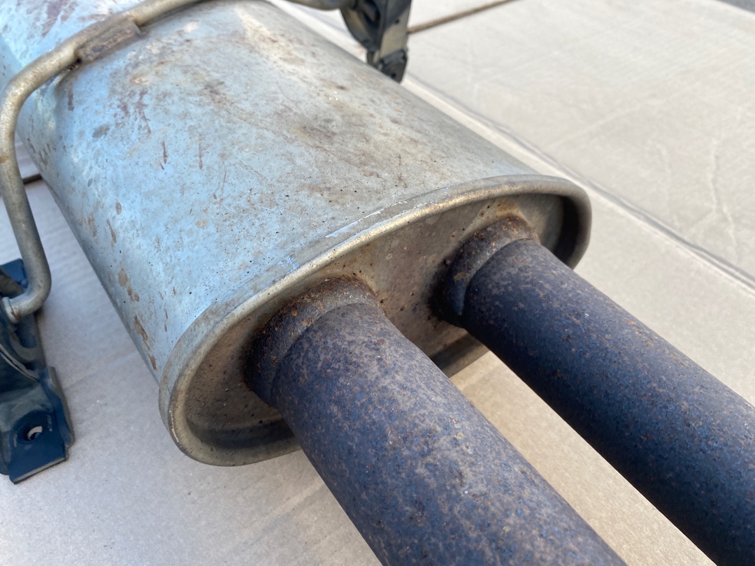 Глушитель, 7000 рублей, Красноярск