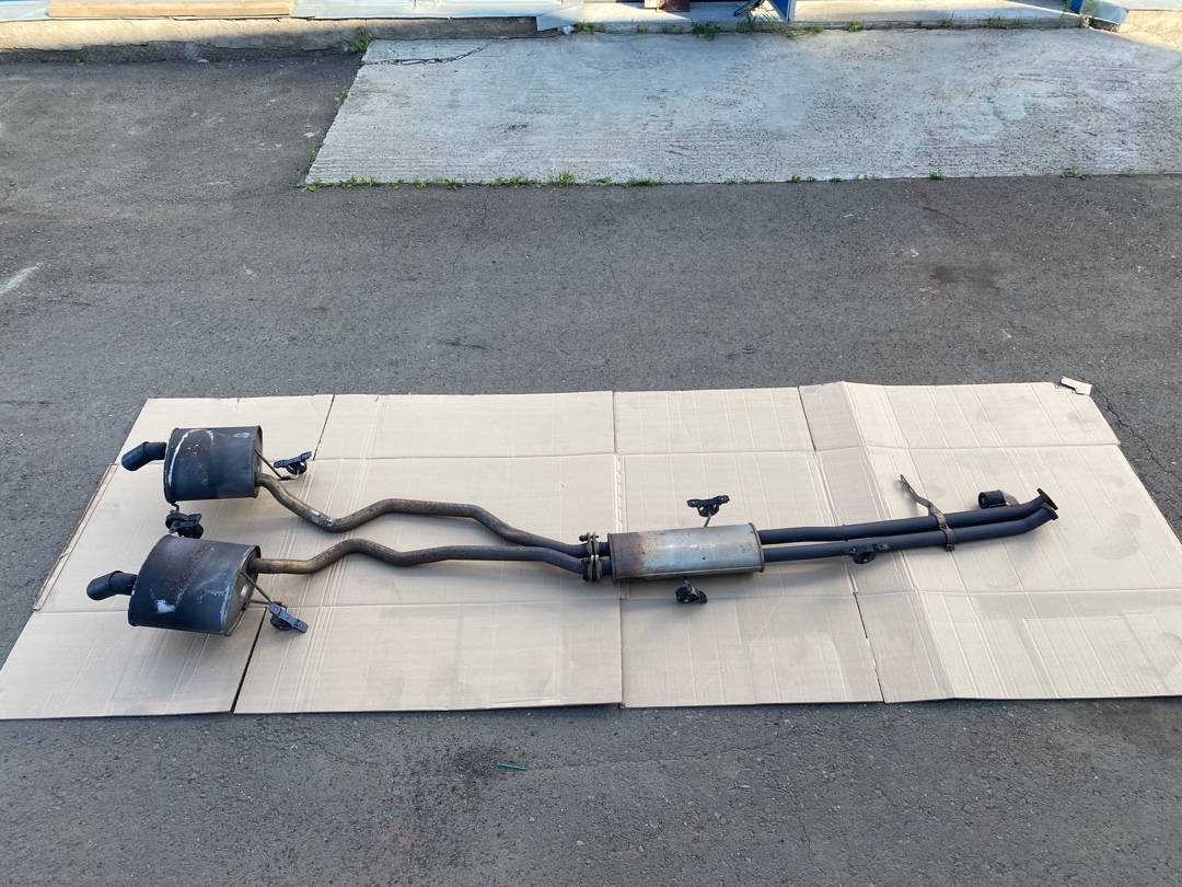 Глушитель, 7000 рублей, Красноярск