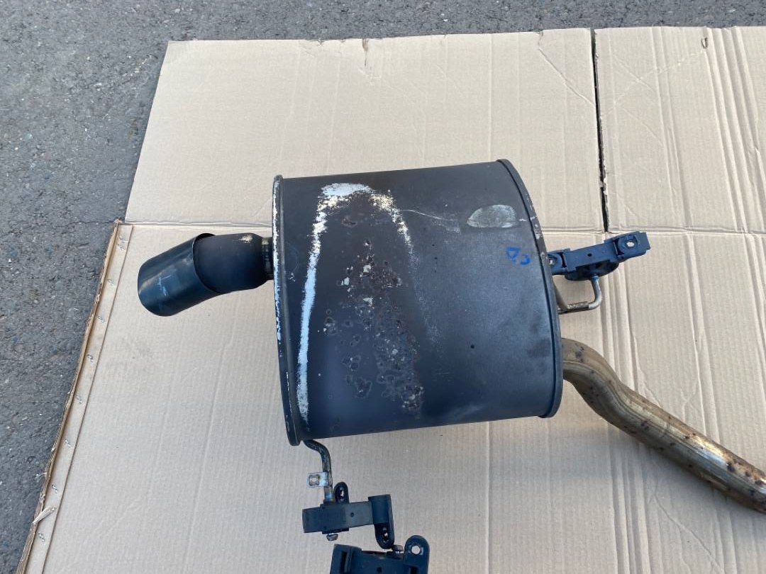 Глушитель, 7000 рублей, Красноярск