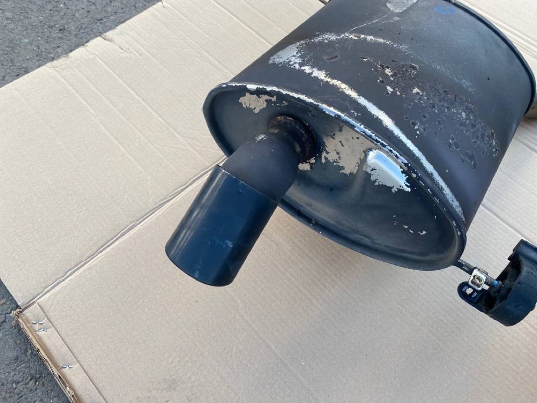 Глушитель, 7000 рублей, Красноярск