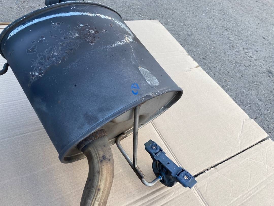 Глушитель, 7000 рублей, Красноярск