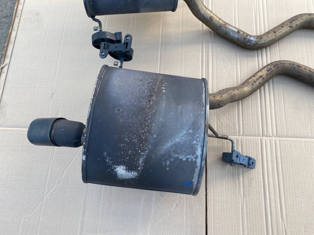 Глушитель, 7000 рублей, Красноярск