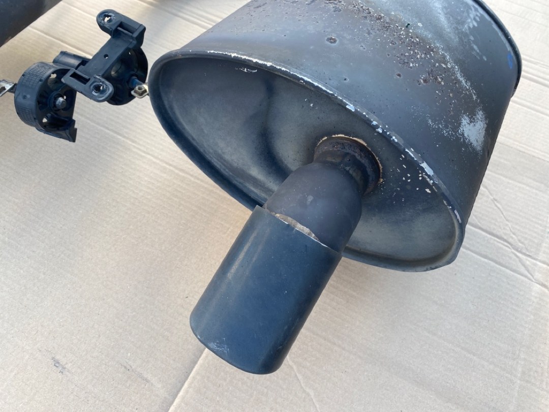 Глушитель, 7000 рублей, Красноярск