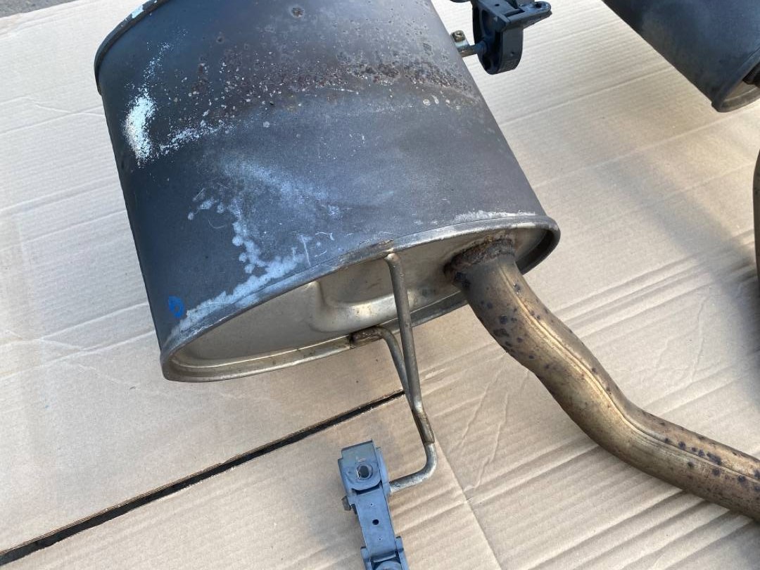 Глушитель, 7000 рублей, Красноярск