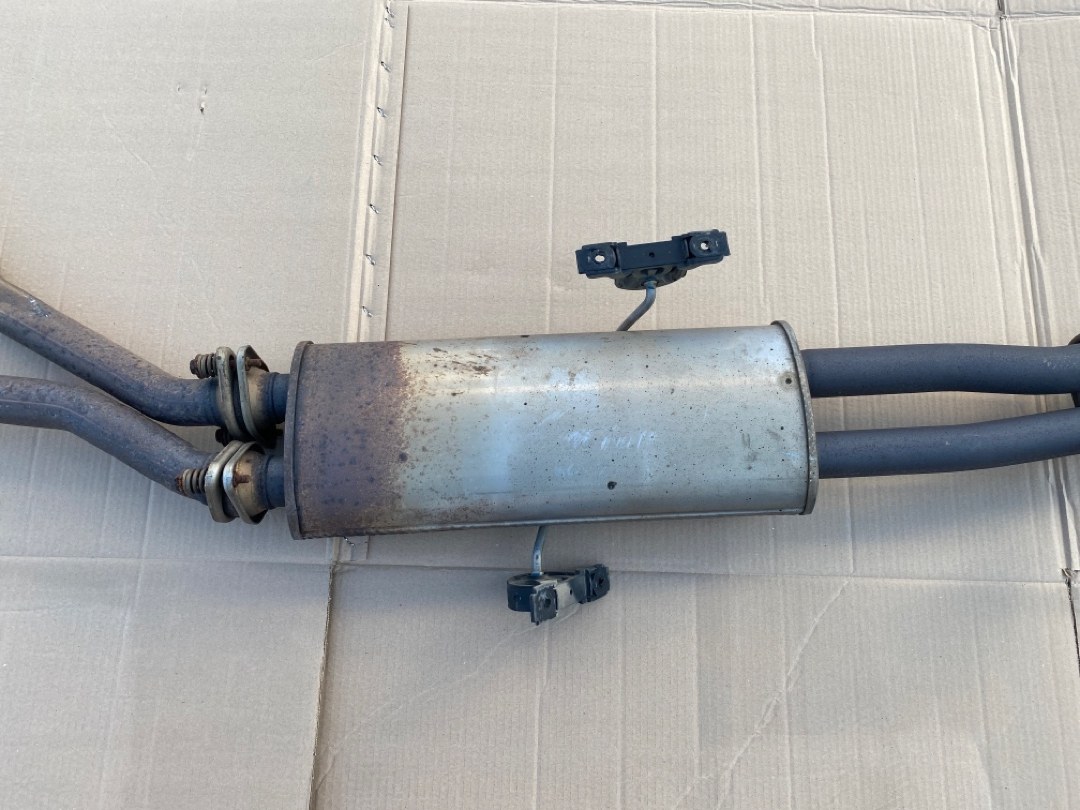 Глушитель, 7000 рублей, Красноярск