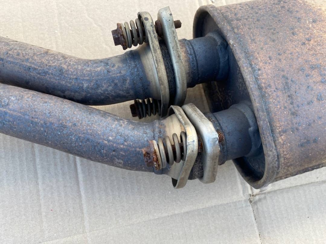 Глушитель, 7000 рублей, Красноярск