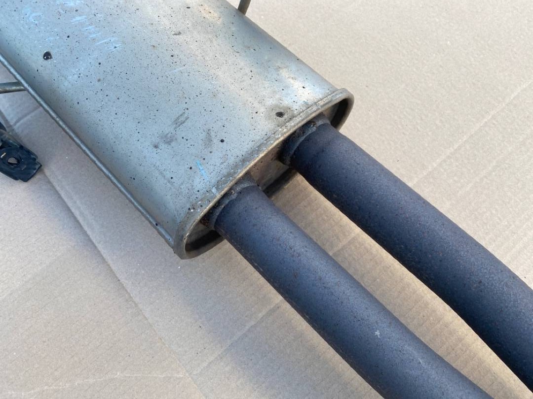 Глушитель, 7000 рублей, Красноярск