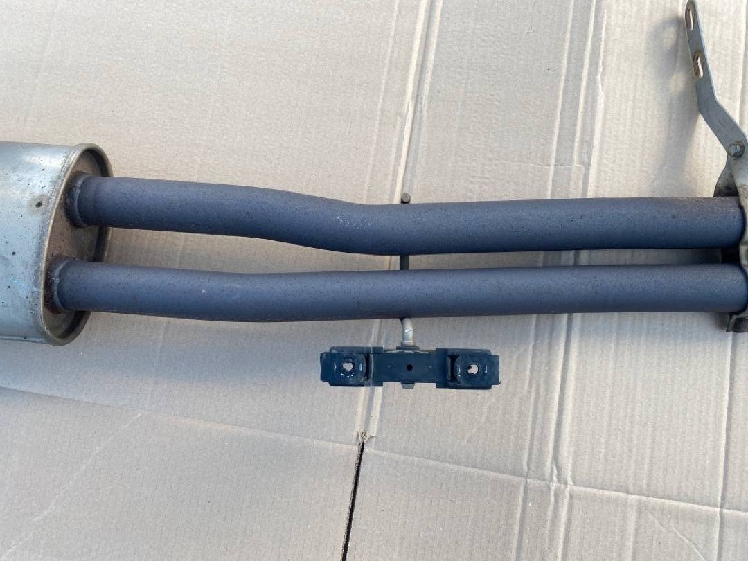 Глушитель, 7000 рублей, Красноярск