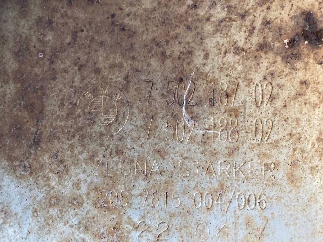 Глушитель, 7000 рублей, Красноярск