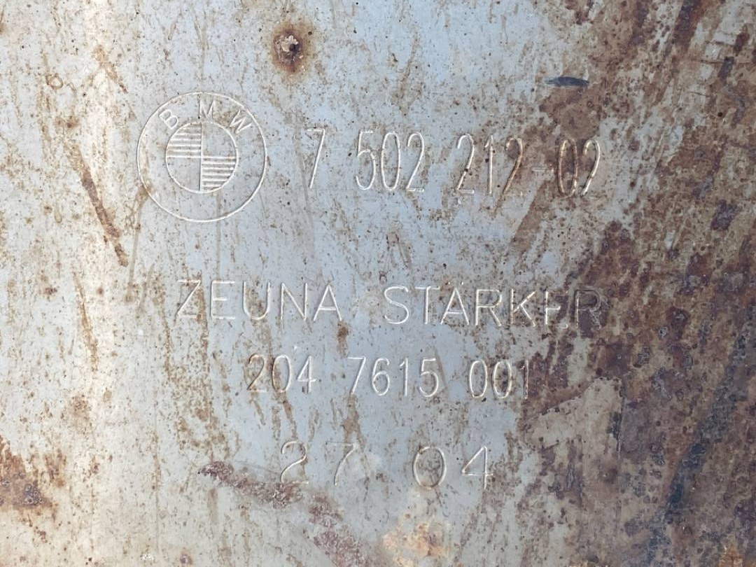 Глушитель, 7000 рублей, Красноярск