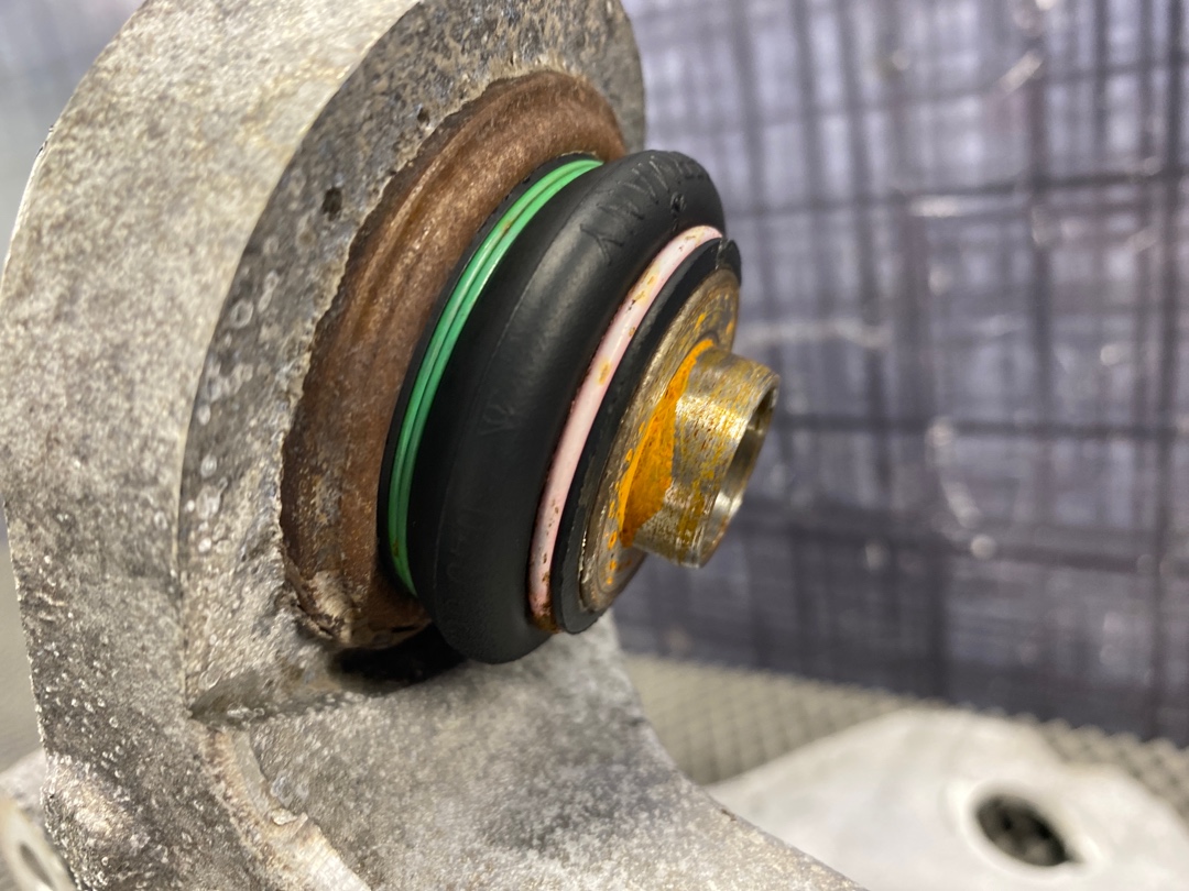 Поворотный кулак, 1841 рублей, Красноярск