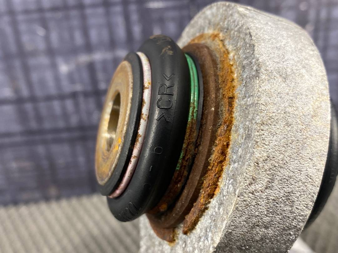 Поворотный кулак, 1841 рублей, Красноярск