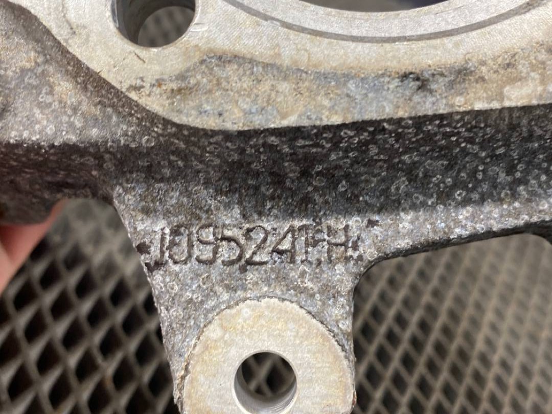 Поворотный кулак, 1841 рублей, Красноярск