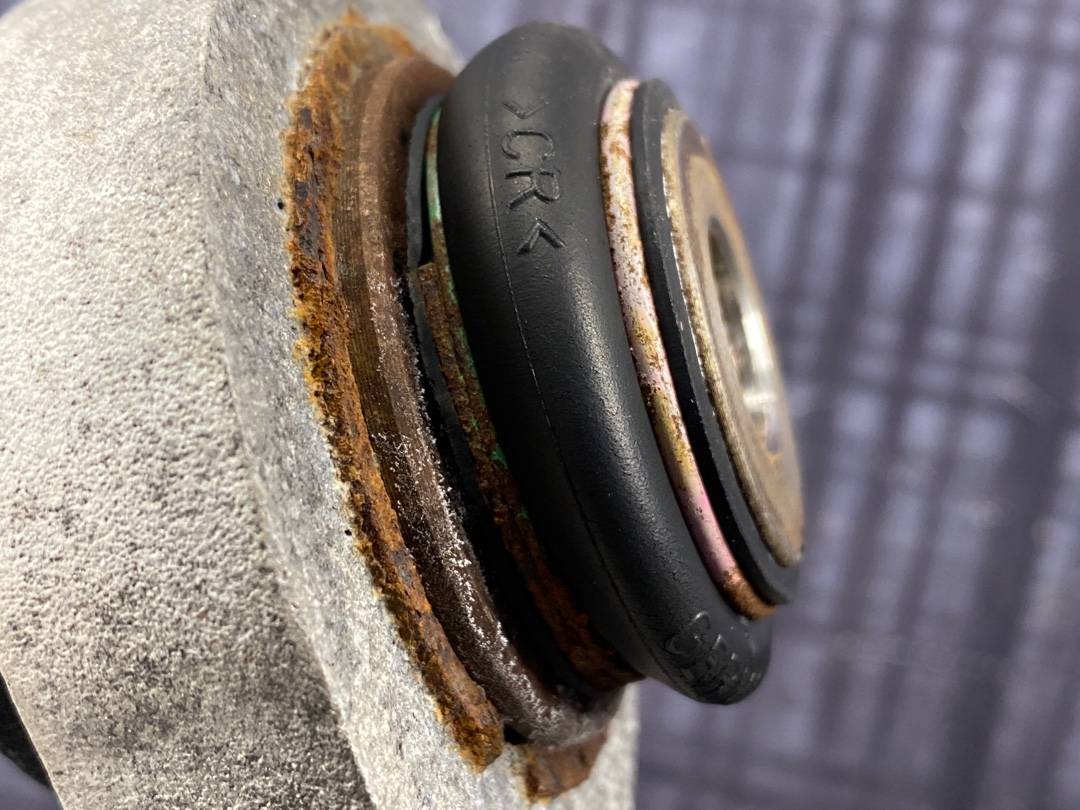 Поворотный кулак, 1841 рублей, Красноярск