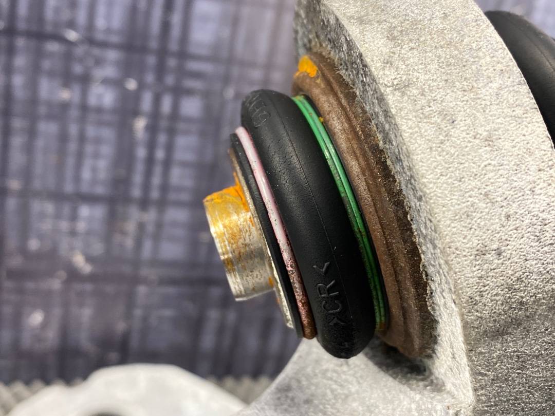 Поворотный кулак, 1841 рублей, Красноярск