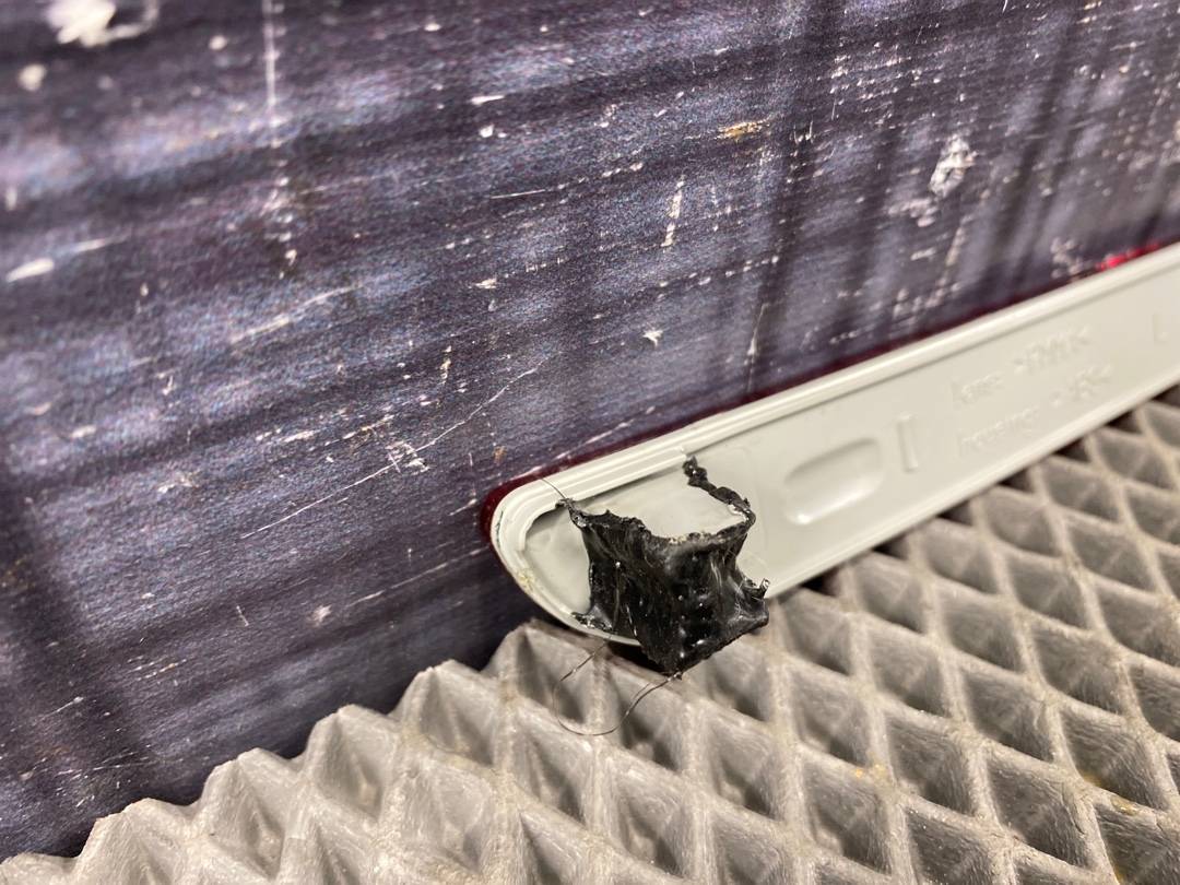 Катафот крышки багажника, 700 рублей, Красноярск