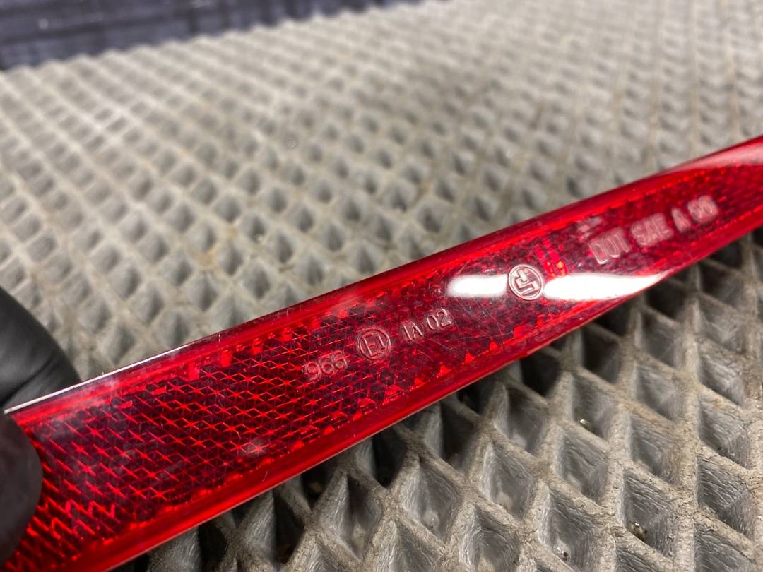 Катафот крышки багажника, 700 рублей, Красноярск