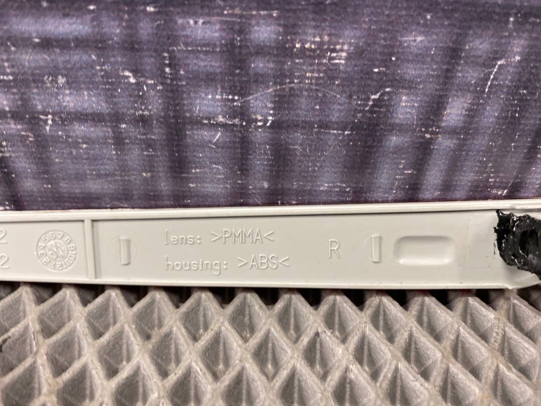 Катафот крышки багажника, 700 рублей, Красноярск