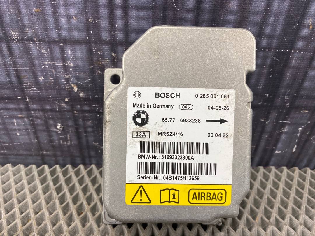 Блок управления Airbag, 1050 рублей, Красноярск