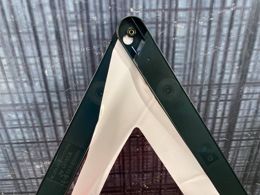 Знак аварийной остановки, 700 рублей, Красноярск