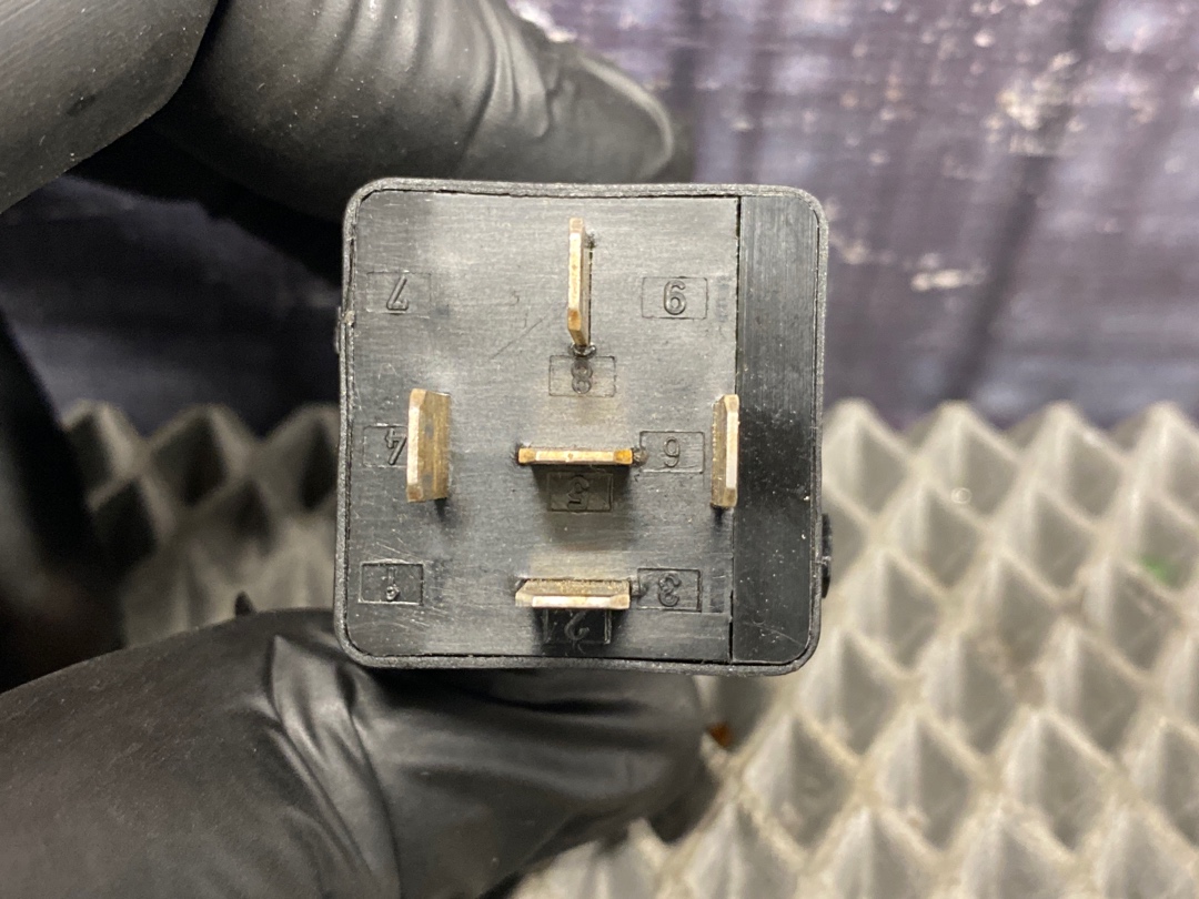 Реле, 434 рублей, Красноярск