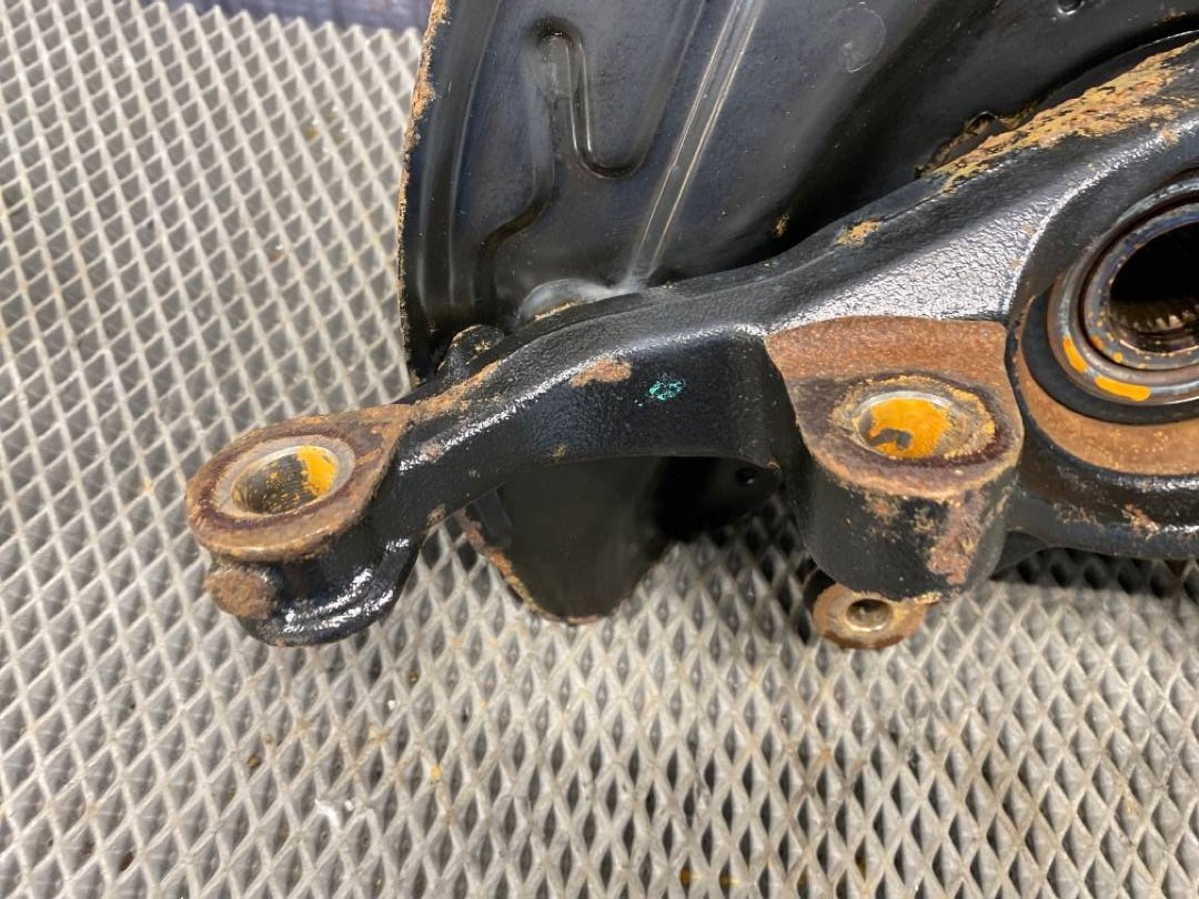 Поворотный кулак, 2534 рублей, Красноярск