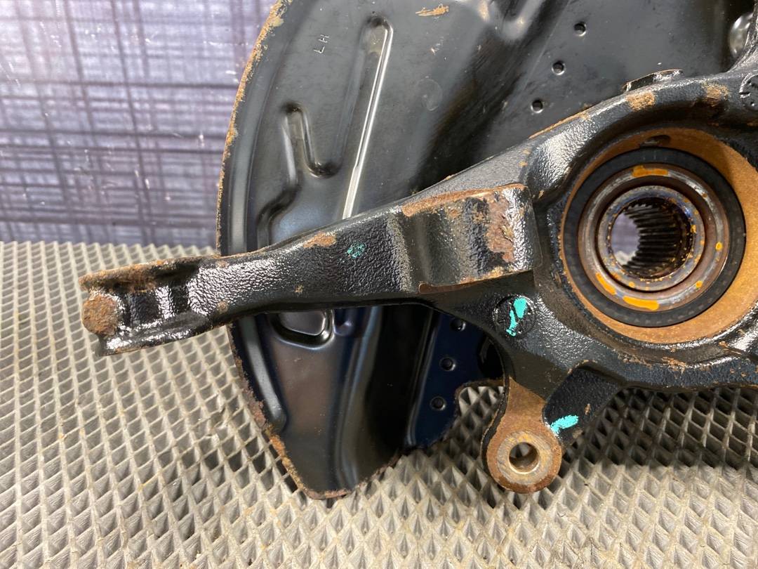 Поворотный кулак, 2534 рублей, Красноярск