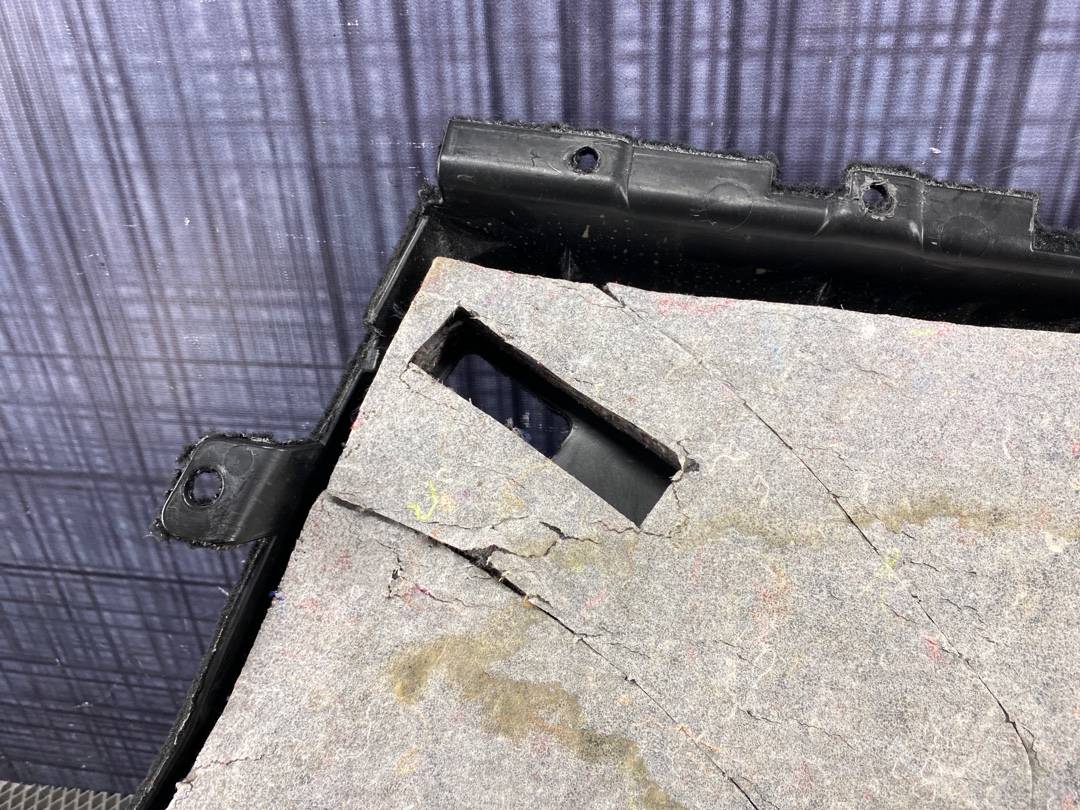 Обшивка багажника, 637 рублей, Красноярск