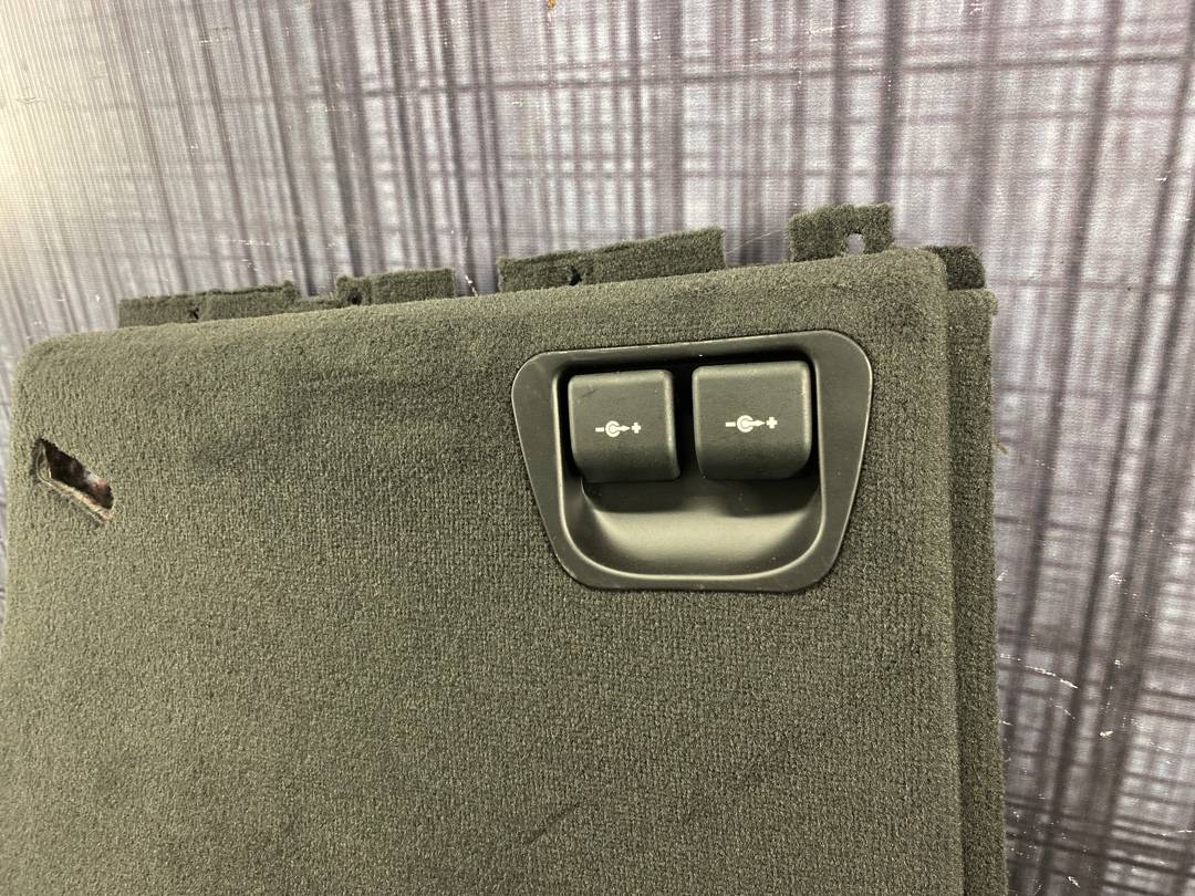 Обшивка багажника, 637 рублей, Красноярск