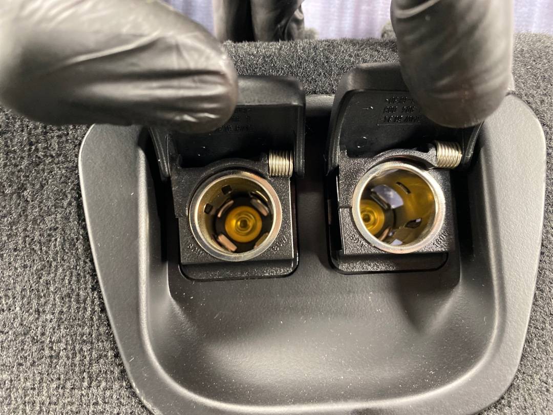 Обшивка багажника, 637 рублей, Красноярск