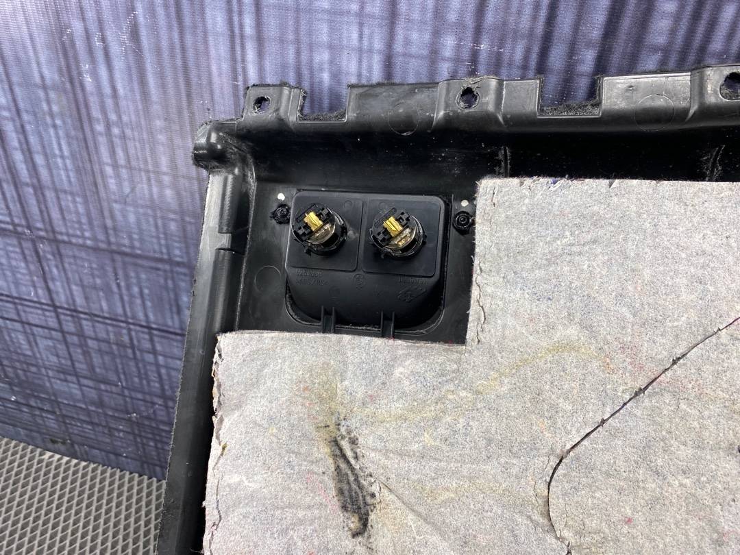 Обшивка багажника, 637 рублей, Красноярск