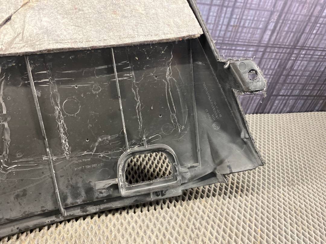 Обшивка багажника, 637 рублей, Красноярск