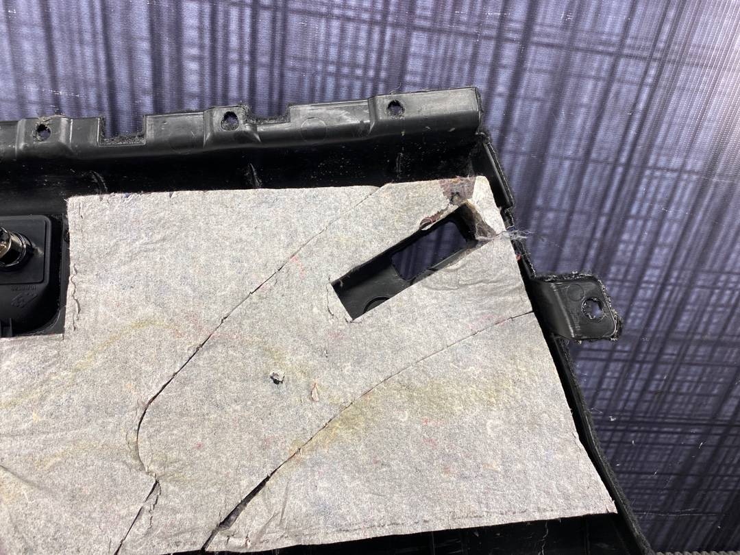 Обшивка багажника, 637 рублей, Красноярск