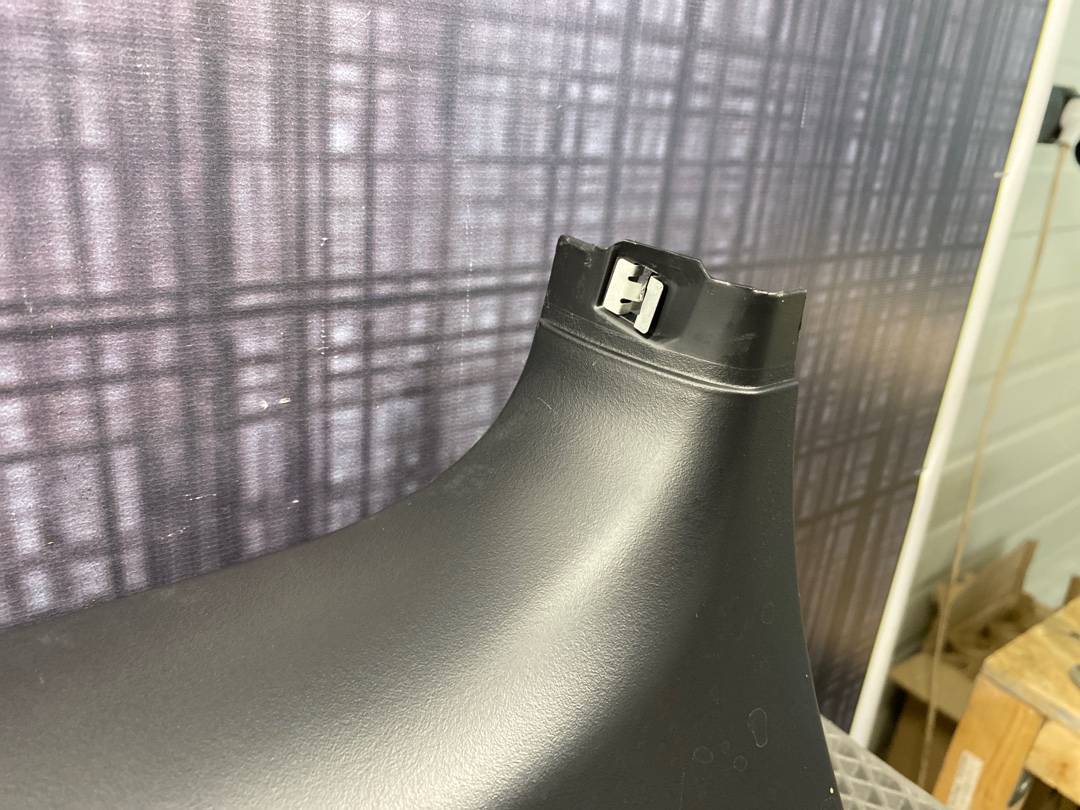 Пластик крышки багажника, 595 рублей, Красноярск