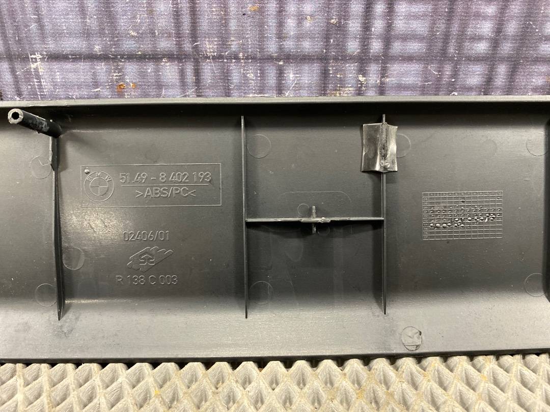 Обшивка крышки багажника, 364 рублей, Красноярск